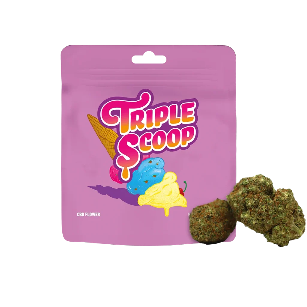 Buy Cookies Triple Scoop