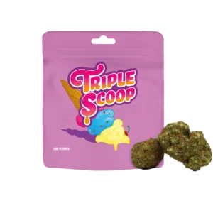 Buy Cookies Triple Scoop