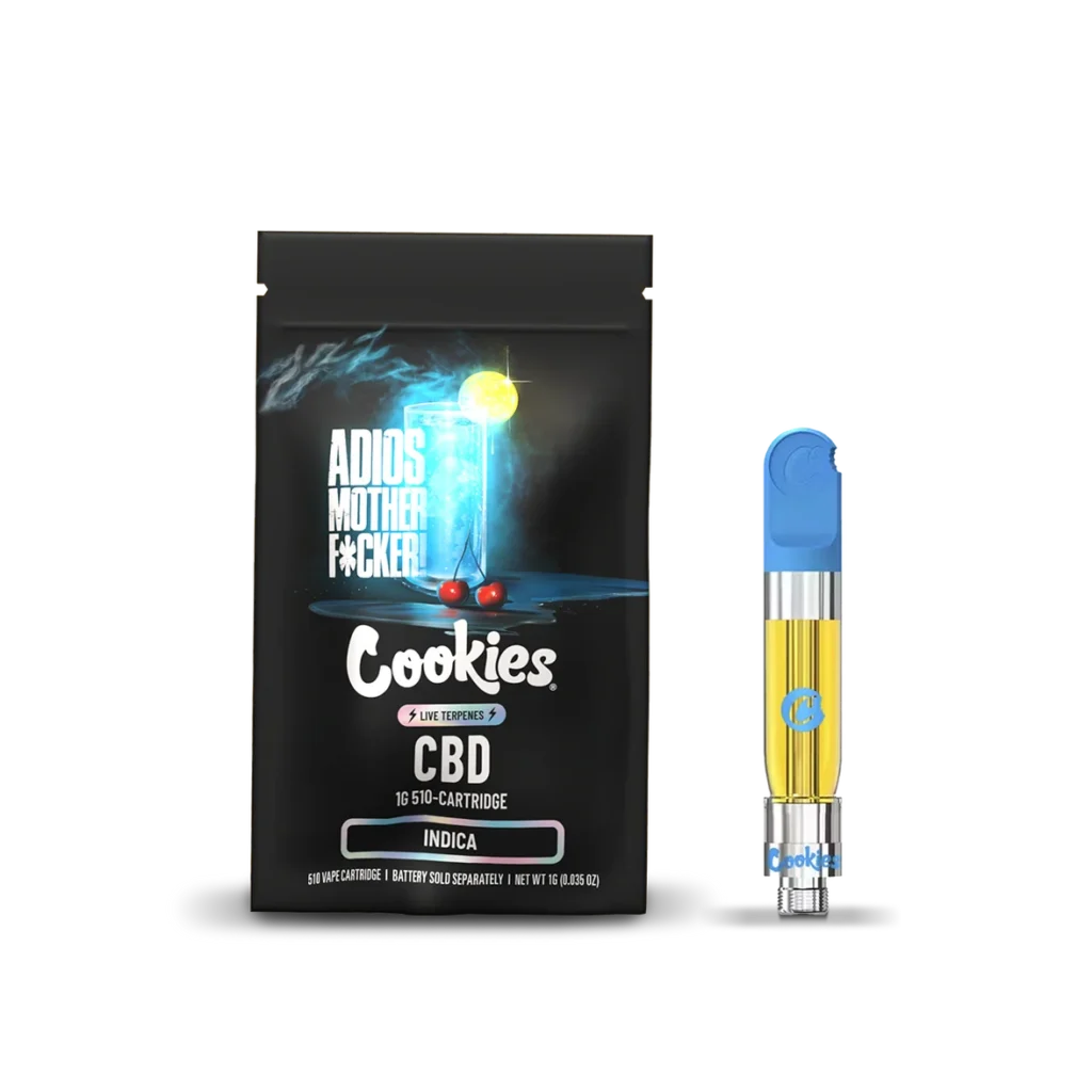 Buy Cookies Adios Mother F*cker! Vape Cart