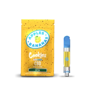 Buy Cookies Apples and Bananas Vape Cart