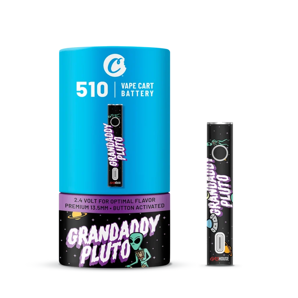 Buy Cookies 510 Granddady pluto Battery