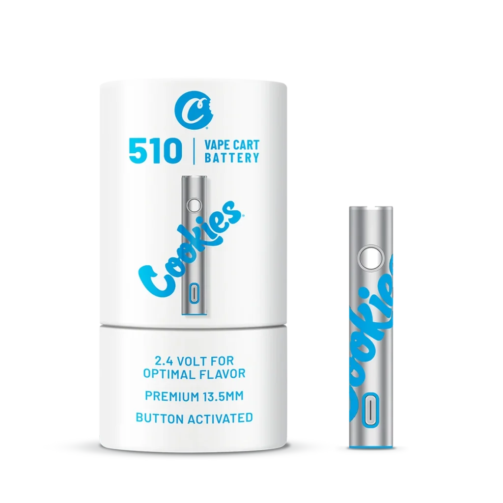Buy Cookies 510 COOKIES SILVER Battery
