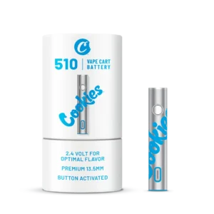 Buy Cookies 510 COOKIES SILVER Battery