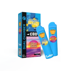 Buy Cookies Blueberry Banana & Tequila Sunrise