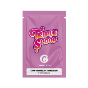 Buy Cookies Lemon Cherry Gelato x Triple Scoop Feminized Seeds Regular price