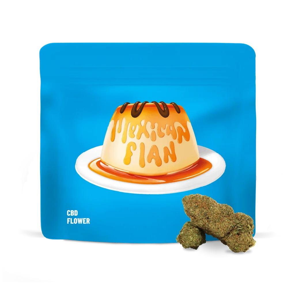 Buy Cookies Mexican Flan