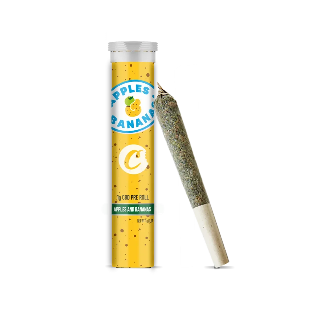 Buy Cookies Apples and Bananas Pre-roll