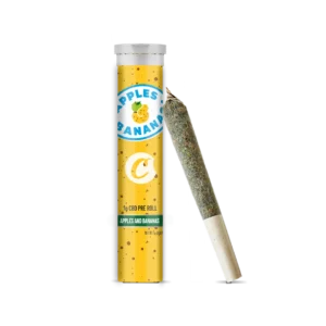 Buy Cookies Apples and Bananas Pre-roll