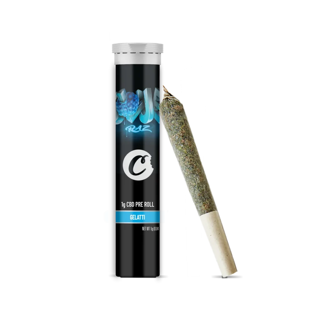 Buy Cookies Blue Raz Pre-roll