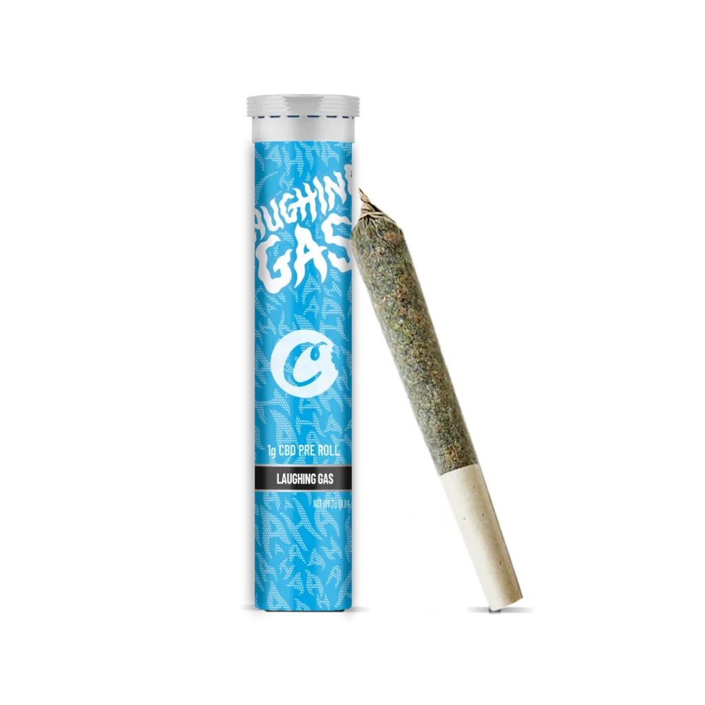 Buy Cookies Laughing Gas Pre-roll