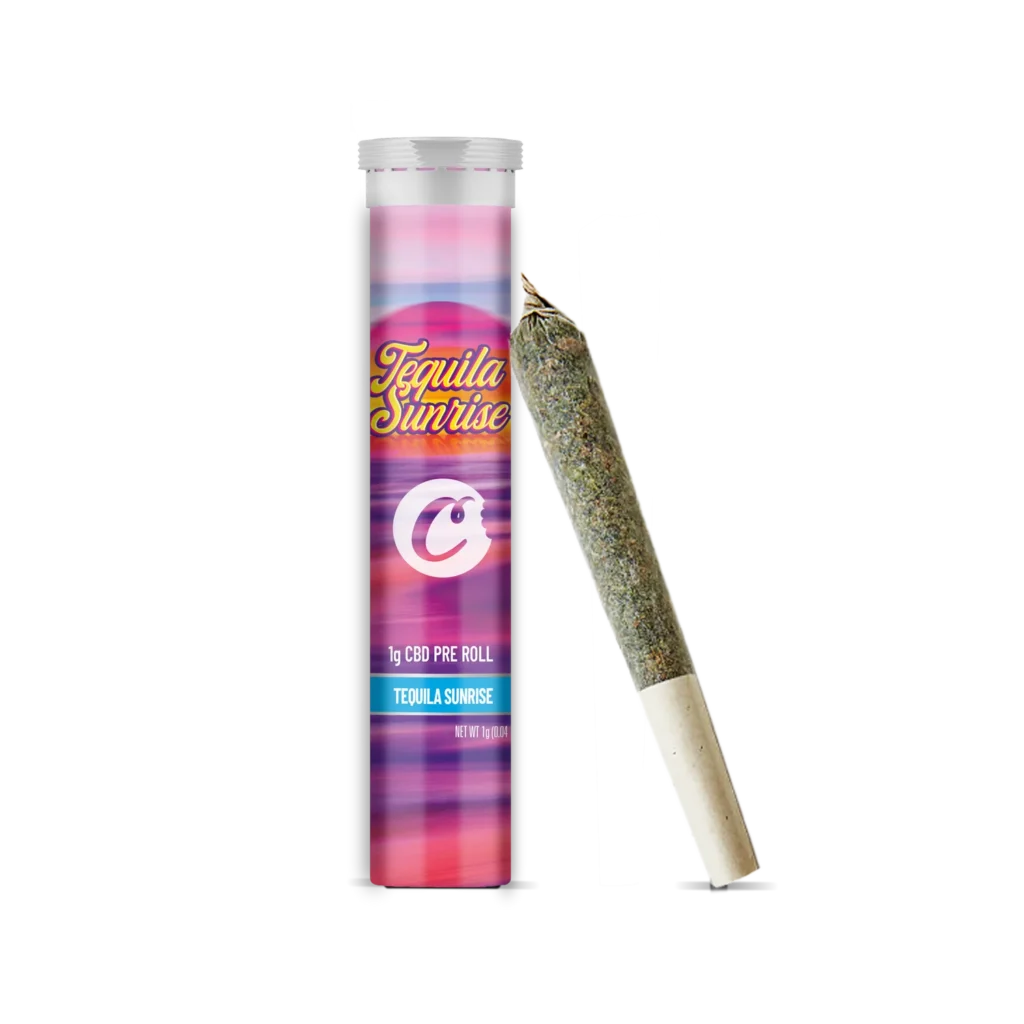 Buy Cookies Tequila Sunrise Pre-roll