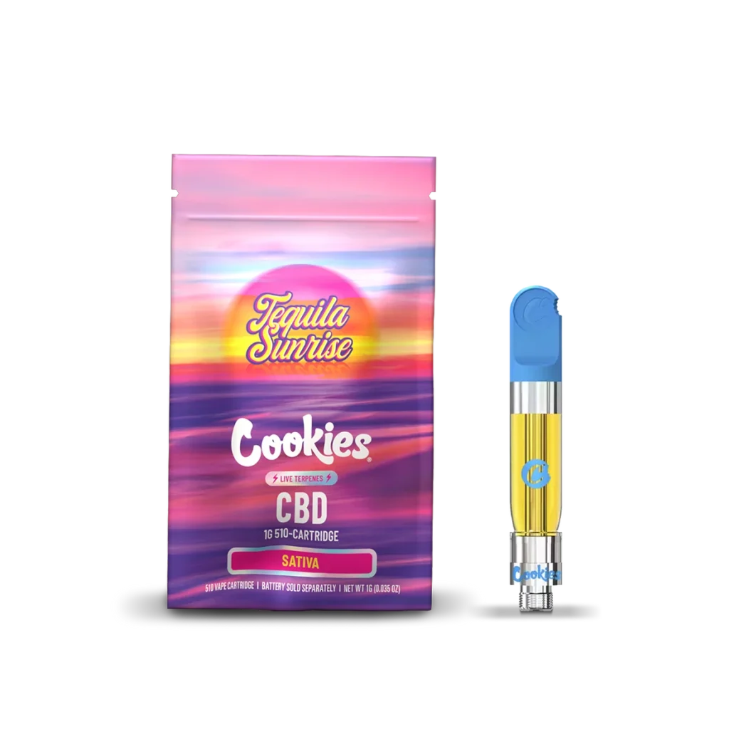 Buy Cookies Tequila Sunrise Vape Cart